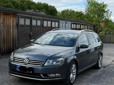 Gebraucht VW Passat 2014 Kombi