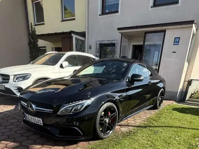 Gebraucht Mercedes C63 AMG