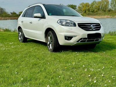 gebraucht Renault Koleos dCi SUV