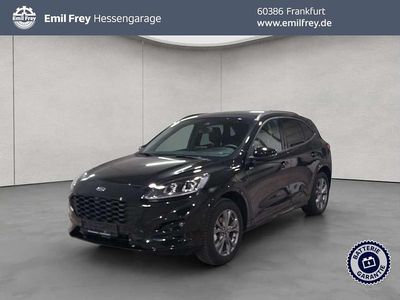 Schwarz Gebraucht 2024 Ford Kuga ST-Line X SUV | 30.950 € (Guter Preis)