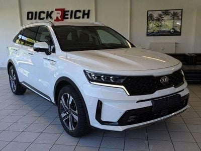 Gebraucht Kia Sorento Spirit 265 PS (194 kW) 2021 (ud) schneeweiss SUV