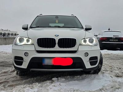 Gebraucht BMW X5 306 PS (225 kW) 2013 Weiß SUV