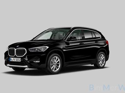 Gebraucht BMW X1 Sport Line 150 PS (110 kW) 2021 Schwarz SUV