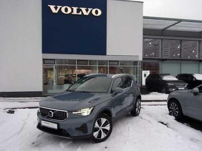 Grau Gebraucht 2022 Volvo XC40 Plus SUV | 25.900 € (Guter Preis)