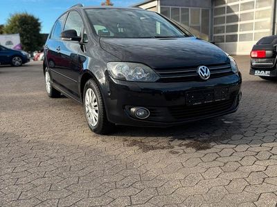Gebraucht VW Golf VI Team 105 PS (77 kW) 2010 Schwarz Kleinwagen