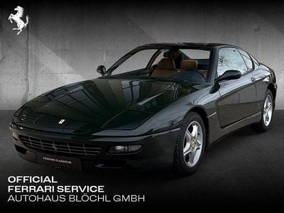 Grün Gebraucht 1994 Ferrari 456 Coupé | 99.900 €