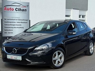 Gebraucht Volvo V40 Kinetic 150 PS (110 kW) 2018 Schwarz Limousine