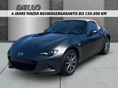 Neu Mazda MX5 Kazari 132 PS (97 kW) 2026 Beige Cabrio