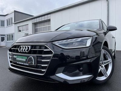 Gebraucht Audi A4 Advanced Plus 204 PS (150 kW) 2022 Mythosschwarz Kombi