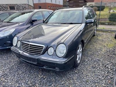Gebraucht Mercedes E55 AMG AMG 354 PS (260 kW) 2000 Limousine