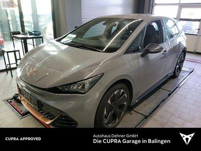 Gebraucht Cupra Born 150 kW (204 PS) 2023 Grau Kleinwagen