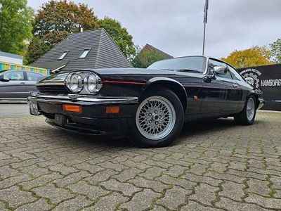 Gebraucht Jaguar XJS 302 PS (222 kW) 1993 Schwarz Coupé