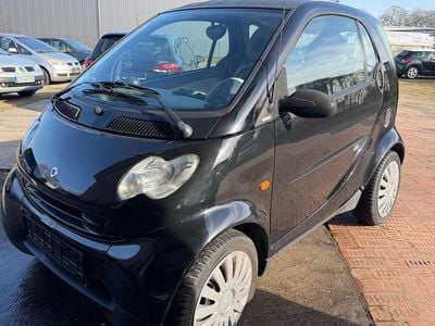 Usata Smart ForTwo Coupé Pure 50 CV (36 kW) 2005 Nero Coupé