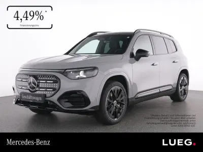 Gebraucht Mercedes 350 AMG 260 kW (354 PS) 2026 Grau SUV