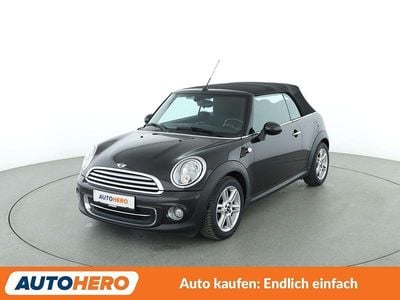 Mini Cooper Cabriolet