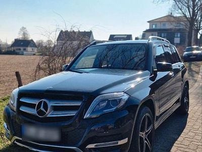 Mercedes GLK200