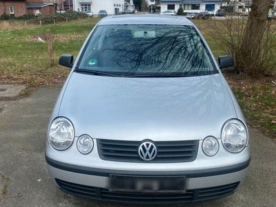 gebraucht VW Polo 2003 - 1.2 Benzin