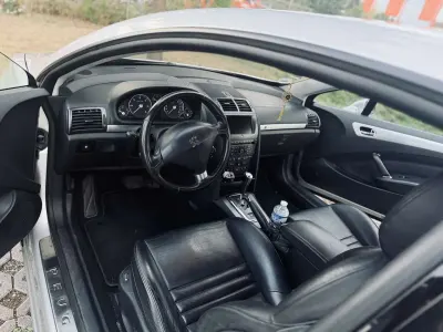 Gebraucht Peugeot 407 Coupe Sport 204 PS (150 kW) 2008 Coupé