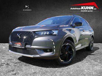 gebraucht DS Automobiles DS7 Crossback Performance Line+ PureTech 180 EAT8