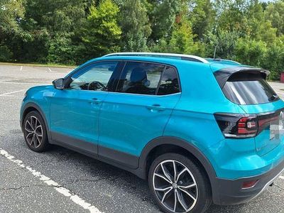 VW T-Cross