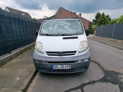 Gebraucht Opel Vivaro