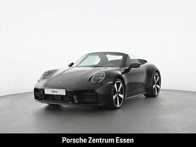 Porsche 911 Carrera S Cabriolet