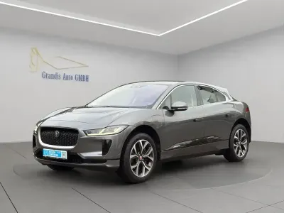 Gebraucht Jaguar I-Pace 294 kW (400 PS) 2018 Grau SUV