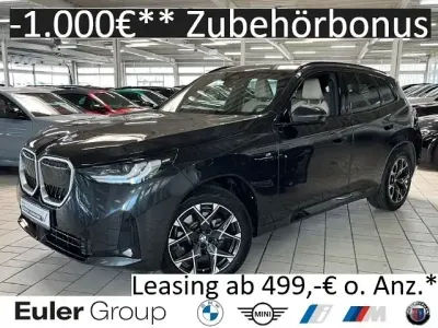 Gebraucht BMW X3 M Sport 208 PS (152 kW) 2025 Grau SUV