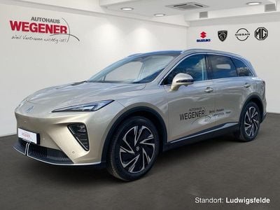 Second-hand MG MGS6 EV Luxury 266 kW (362 CP) 2026 Auriu SUV