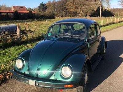 Gebraucht VW Käfer 46 PS (33 kW) 1997 Grün Kleinwagen