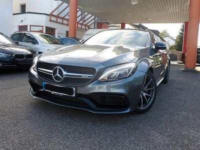 Mercedes C63 AMG