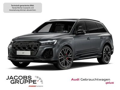 Usata Audi Q7 S-Line 210 CV (154 kW) 2025 Grigio SUV