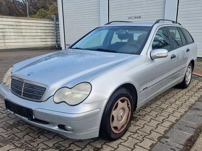 Mercedes C180