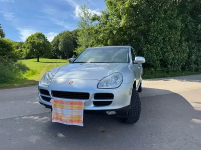 Gebraucht Porsche Cayenne S