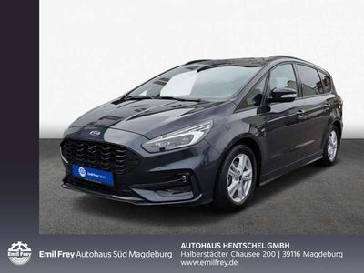 gebraucht Ford S-MAX 2.5 Duratec FHEV ST-LINE