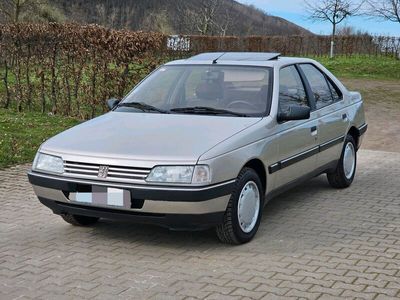 gebraucht Peugeot 405 GRI 1,9 Automatik