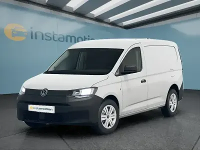 Brugt VW Caddy 102 HK (75 kW) 2023 Hvid MPV