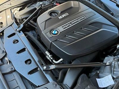 Gebraucht BMW 525 218 PS (160 kW) 2013 Grau Kombi