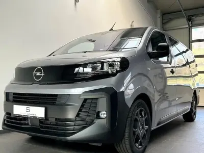 Gebraucht Opel Vivaro-e Combi 177 PS (130 kW) 2024 Grau Van / Kleinbus