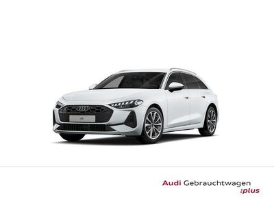 Weiß Gebraucht 2025 Audi A5 Sport Kombi | 45.760 € (Superpreis)