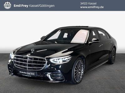 Mercedes S580