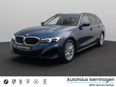 Gebraucht BMW 320e