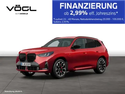 Gebraucht BMW X3 M M Sport 381 PS (280 kW) 2025 Fire red SUV