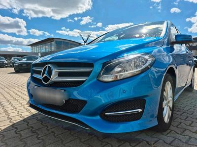 Mercedes B180