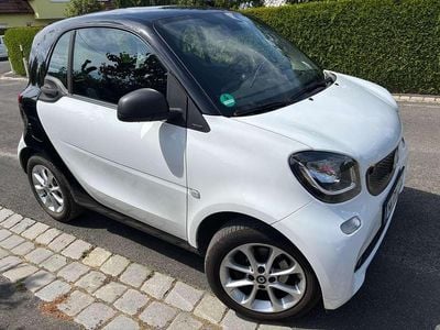 Smart ForTwo Coupé