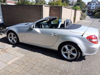 Mercedes SLK350