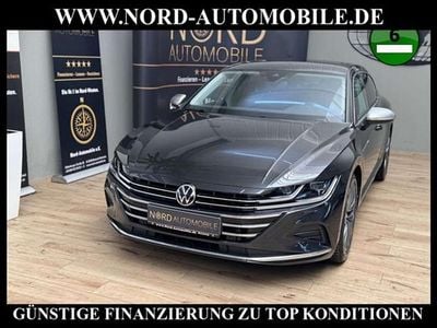 Second-hand VW Arteon Elegance 150 CP (110 kW) 2023 Gri Break