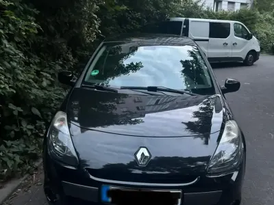 Gebraucht Renault Clio