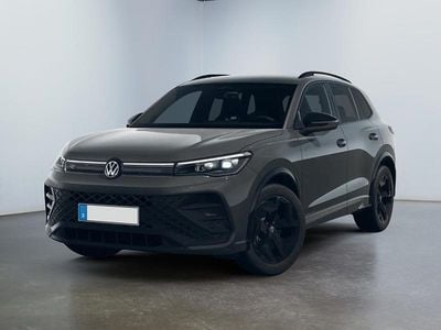 Urano grau/grau Neu 2025 VW Tiguan R-line SUV | 49.900 € (Superpreis)