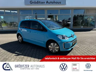 Gebraucht VW e-up! Style 61 kW (83 PS) 2021 Kleinwagen